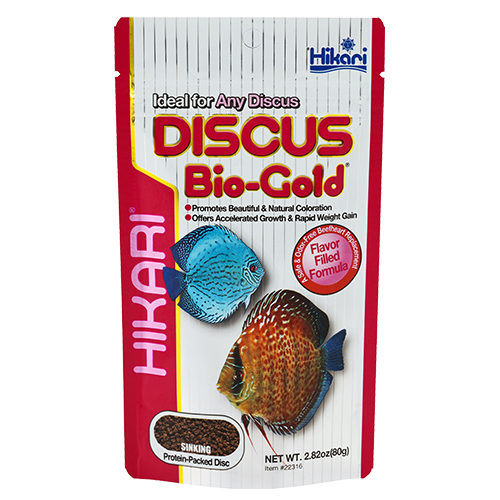 Discus Bio-Gold